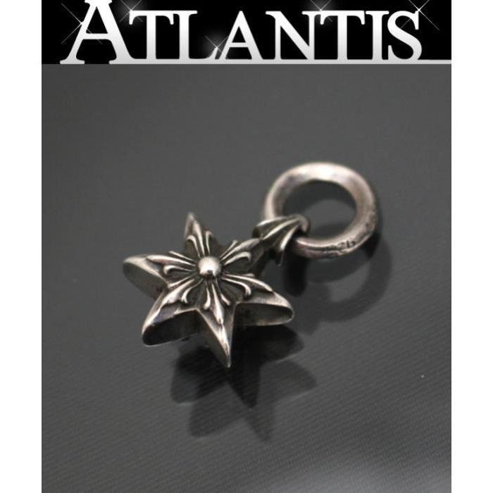 CHROME HEARTS 銀座店 クロムハーツ オールド 6Pスター チャーム