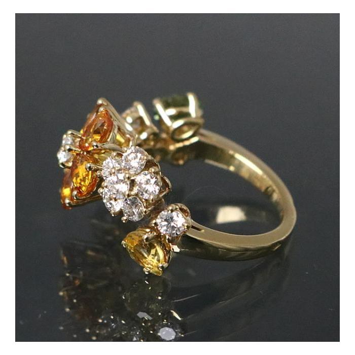 Van Cleef & Arpels 銀座店 ヴァンクリーフ&アーペル【定価450万円