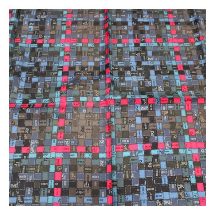 ⭐️新品同様⭐️エルメス カレ90 BOLDUC AU CARRE HERMES 銀座店 エルメス カレ90 大判スカーフ 【Bolduc au Carre