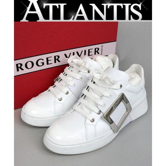 Roger Vivier 銀座店 SALE ロジェ ヴィヴィエ 20AW Viv Skate metal 