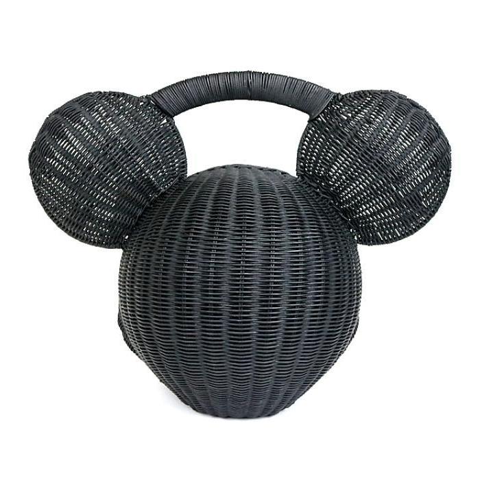 ディズニーコラボ　ミッキーマウス　カゴバッグ CYCLAS Yohji Yamamoto CYCLAS 銀座店 シクラス 新品 BALLONNE