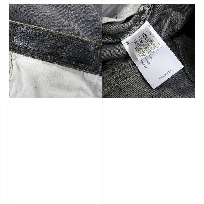 CHROME HEARTS 銀座店 新品 クロムハーツ リーバイス 501 LEVI'S