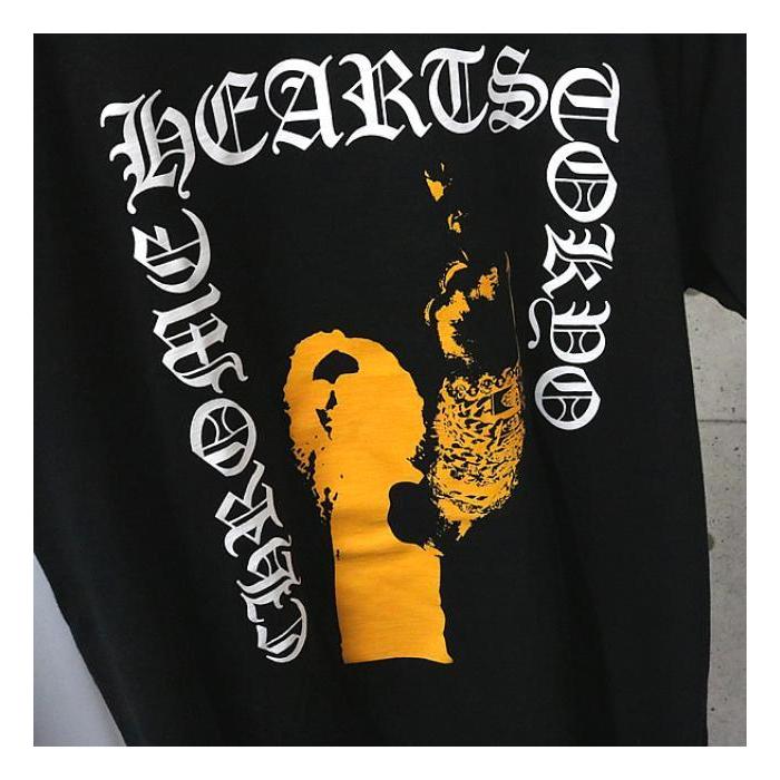 CHROME HEARTS 銀座店 クロムハーツ 青山20周年記念 限定 プリントT