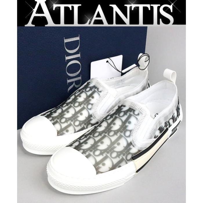 Dior HOMME DIOR 銀座店 新品 ディオール OBLIQUE オブリーク柄 