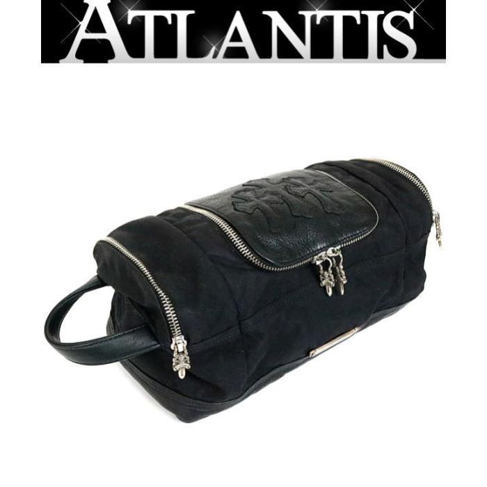 CHROME HEARTS 銀座店 クロムハーツ トイレタリー ダッフル 3
