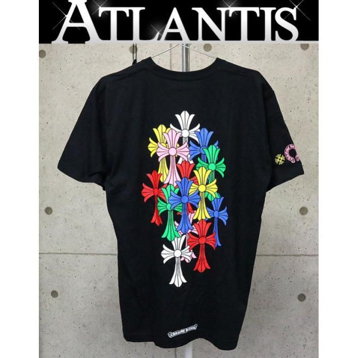 SALE／60%OFF】 新品 クロムハーツ マルチカラーtシャツ
