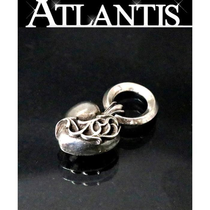 CHROME HEARTS 銀座店 SALE クロムハーツ ハート チャーム オールド 