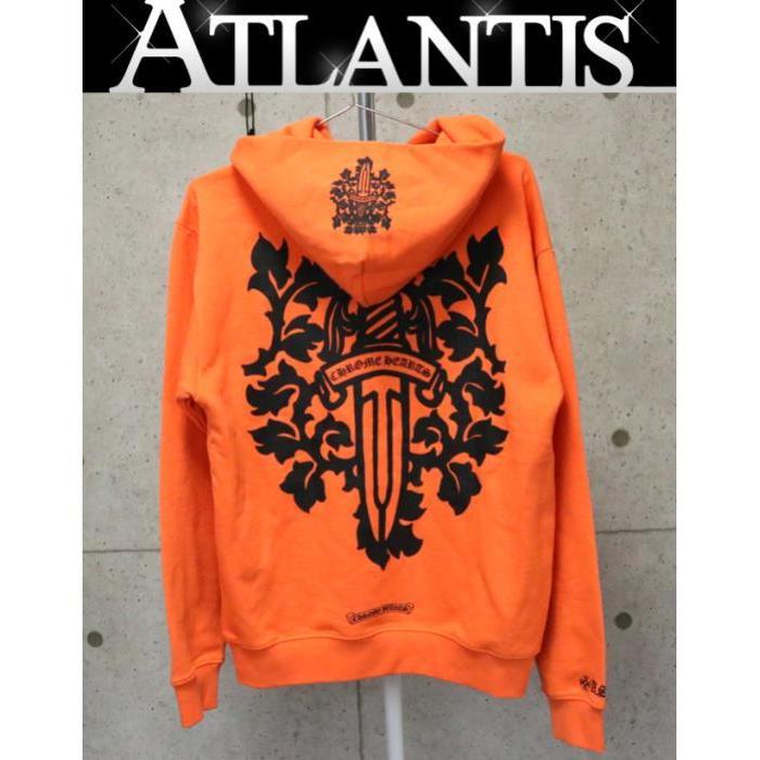 CHROME HEARTS 銀座店 新品 クロムハーツ PPO ボディ ダガー HD PLVR 