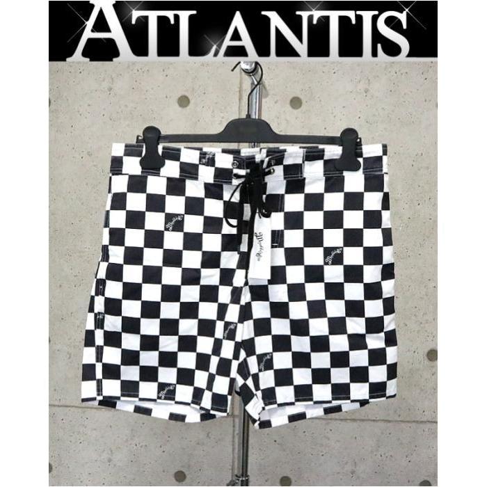 MARBLESチェックショーツ Marbles 銀座店 新品 マーブルズ Walkway Checker Shorts