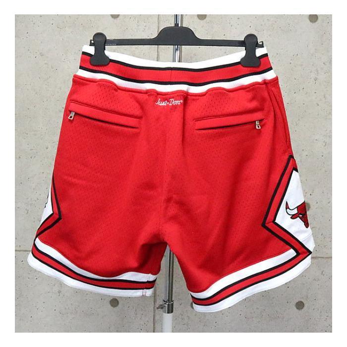 Just Don 銀座店 SALE 美品 ジャストドン BULLS バスケショーツ