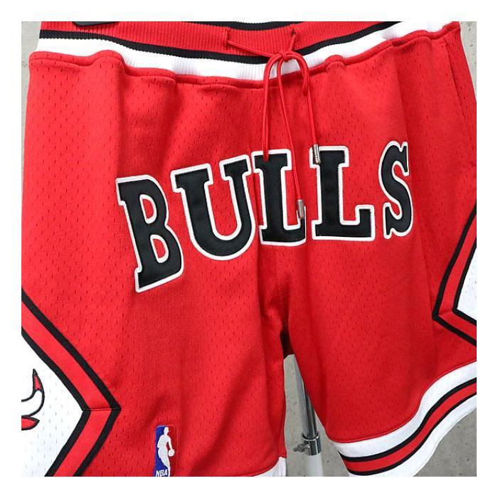Just Don 銀座店 SALE 美品 ジャストドン BULLS バスケショーツ