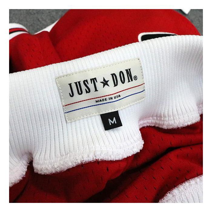 Just Don 銀座店 SALE 美品 ジャストドン BULLS バスケショーツ