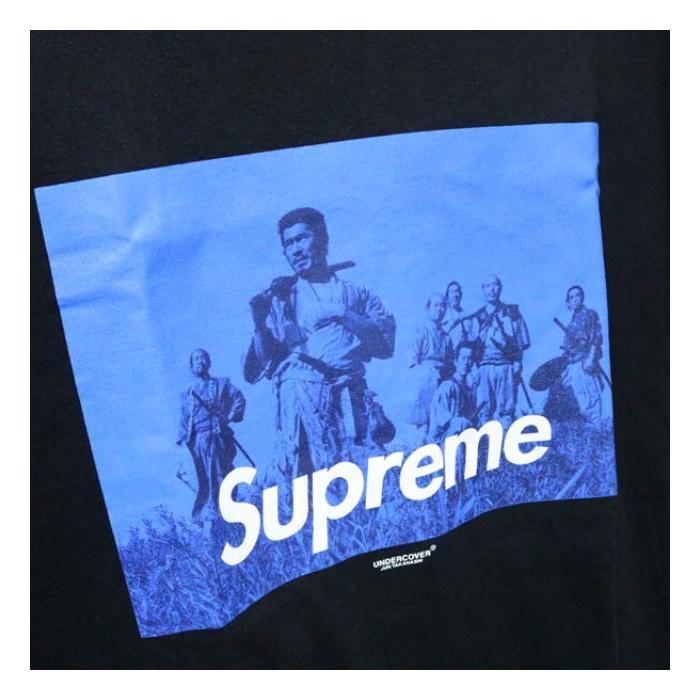 Supreme 銀座店 シュプリーム 16AW SUPREME×UNDER COVER Seven Samurai 