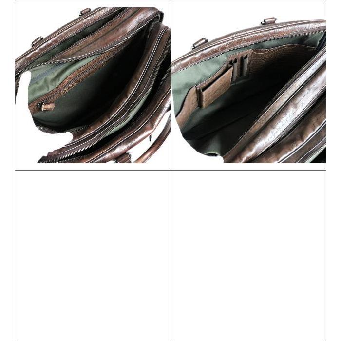 ベルルッティ　【フォーミュラ】 フォーミュラ 1005 スクリットレザー ローリングスーツケース