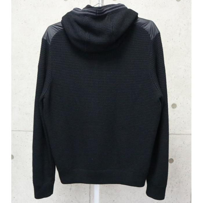 MONCLER（モンクレール） 銀座店 MAGLIONE TRICOT ニット 切り替え