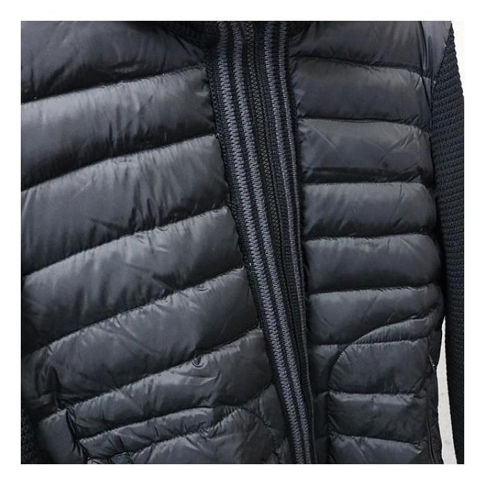 MONCLER（モンクレール） 銀座店 MAGLIONE TRICOT ニット 切り替え