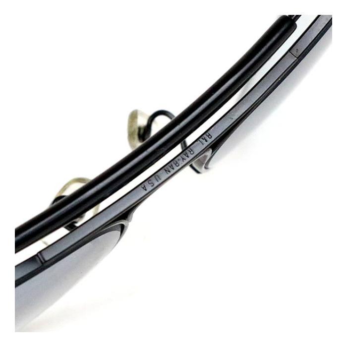 612 Ray-Ban　レイバン　ボシュロム　サングラス　度あり　ティアドロップ 612 Ray-Ban レイバン ボシュロム サングラス 度あり ティア