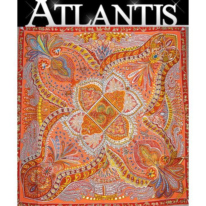 美品 エルメス 大判カレ 140 Hermes Simplexity News