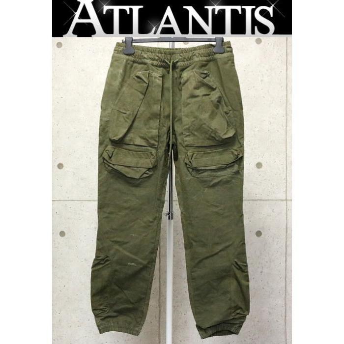 レディメイド RADYMADE フィールド イージー カーゴ パンツ ミリタリー