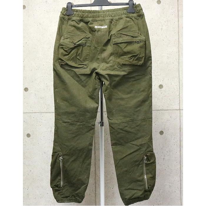 レディメイド RADYMADE フィールド イージー カーゴ パンツ ミリタリー