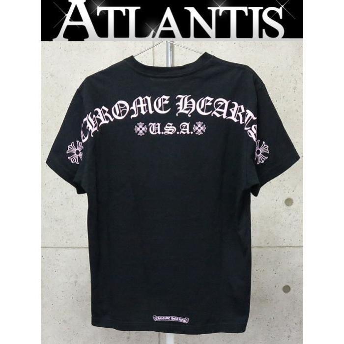 CHROME HEARTS 銀座店 クロムハーツ PPO MATTY BOY PINK Tシャツ 半袖 