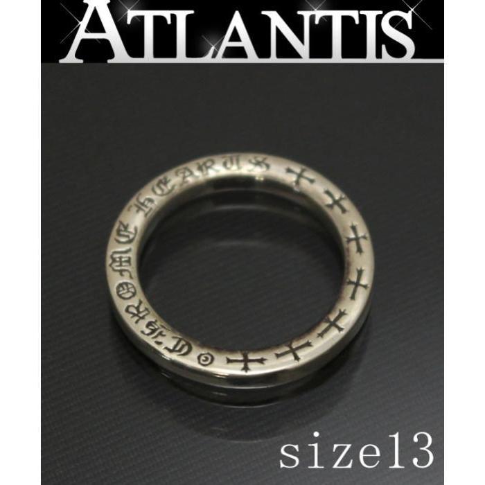 最も優遇の CHROME HEARTS SV925 シルバー 約13号 指輪 リング NTFL クロムハーツ 銀座店 - メンズアクセサリー - albinofoundation.org 最も優遇の CHROME HEARTS SV925 シルバー 約13号 指輪 リング NTFL クロムハーツ 銀座店 - メンズアクセサリー - albinofoundation.org