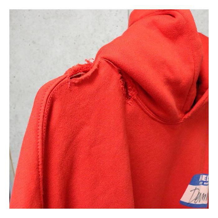 BALENCIAGA（バレンシアガ） 銀座店 SALE 美品 21SS My Name is Demna