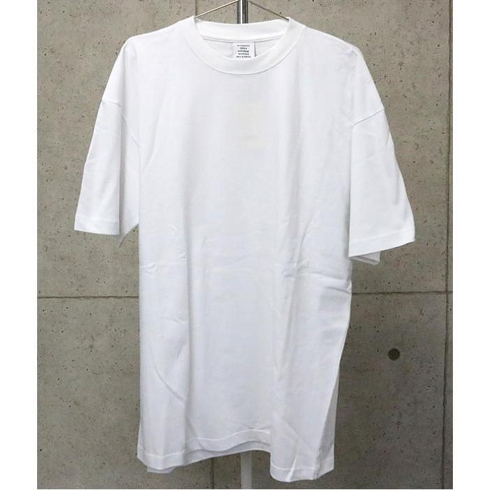VETEMENTS 銀座店 SALE 新品 ヴェトモン 2020 PRET A PORTER Tシャツ