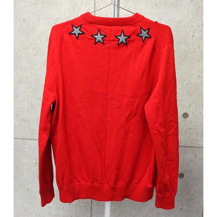 GIVENCHY（ジバンシィ） 銀座店 SALE ジバンシー スターワッペン