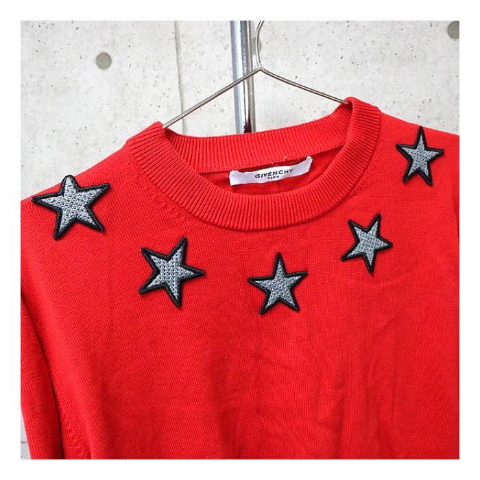 GIVENCHY（ジバンシィ） 銀座店 SALE ジバンシー スターワッペン