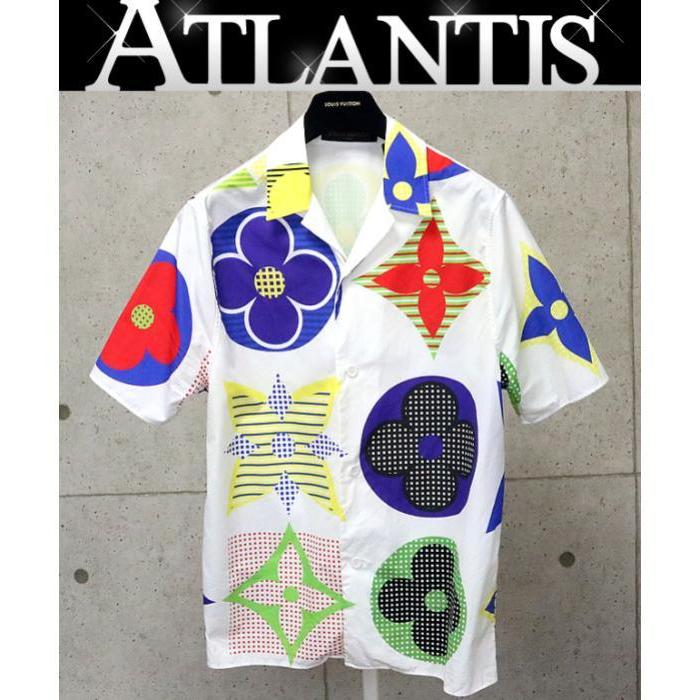 LOUIS VUITTON 銀座店 ルイヴィトン 20SS マルチカラー モノグラム 