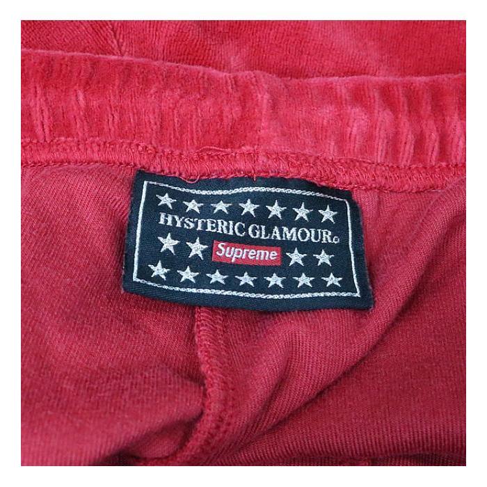 Supreme（シュプリーム） 銀座店 21SS ヒステリックグラマー コラボ