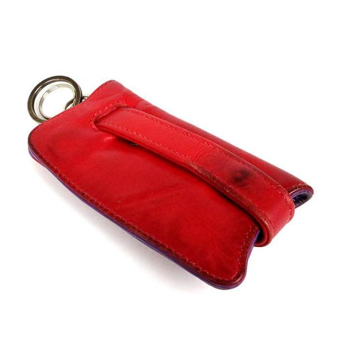 CHROME HEARTS 銀座店 クロムハーツ クロスボタン キーケース