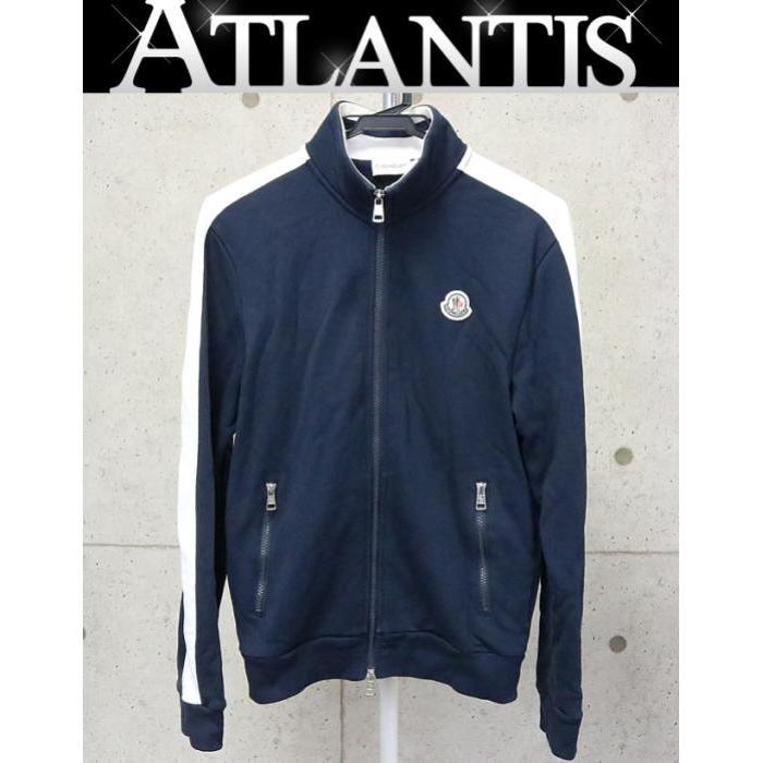 MONCLER モンクレールトラックジャケットSIZE：S