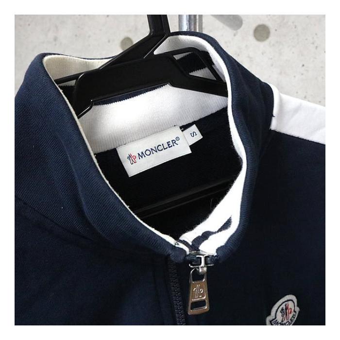MONCLER 銀座店 モンクレール トラックジャケット 袖ライン トップス  