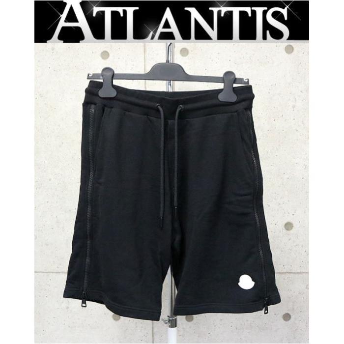 MONCLER 銀座店 SALE モンクレール サイドジップ ショーツ ハーフ