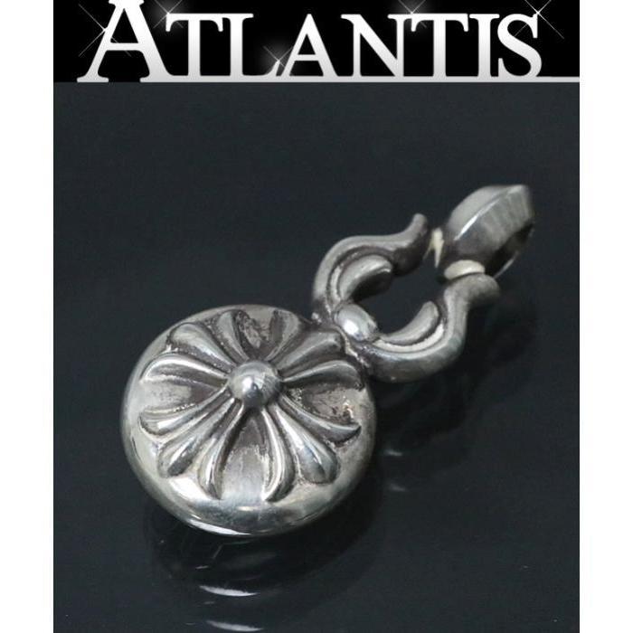 CHROME HEARTS しろ 銀座店 クロムハーツ ラージクロスボール 