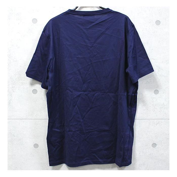 PRADA プラダネイビー 半袖シャツ 40 PRADA プラダネイビー 半袖シャツ 40 PRADA プラダネイビー 半袖