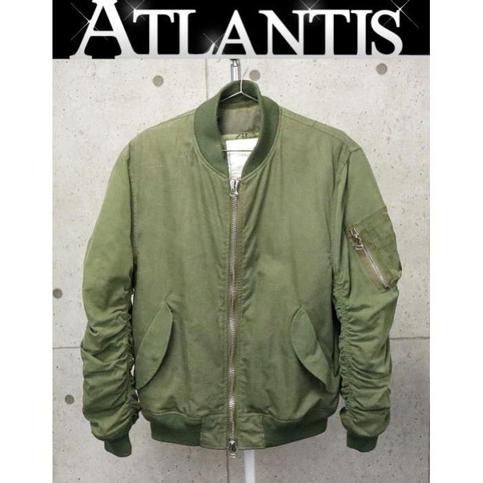 READYMADE レディメイド JESSE JACKET MA-1 【公式通販】