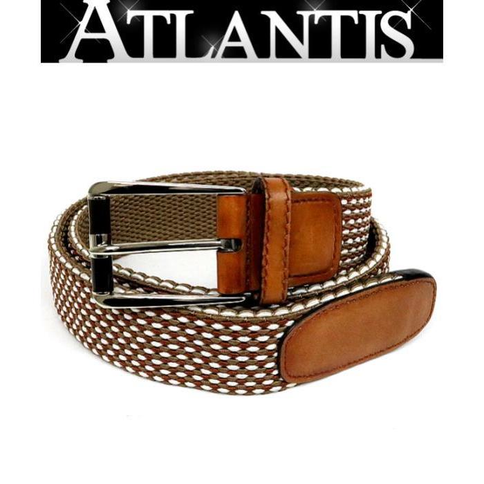 ❣️ベルルッティ❣️berlutiベルト【極美品】 Berluti ベルルッティ メンズ ブランド ヴェネチア レザー