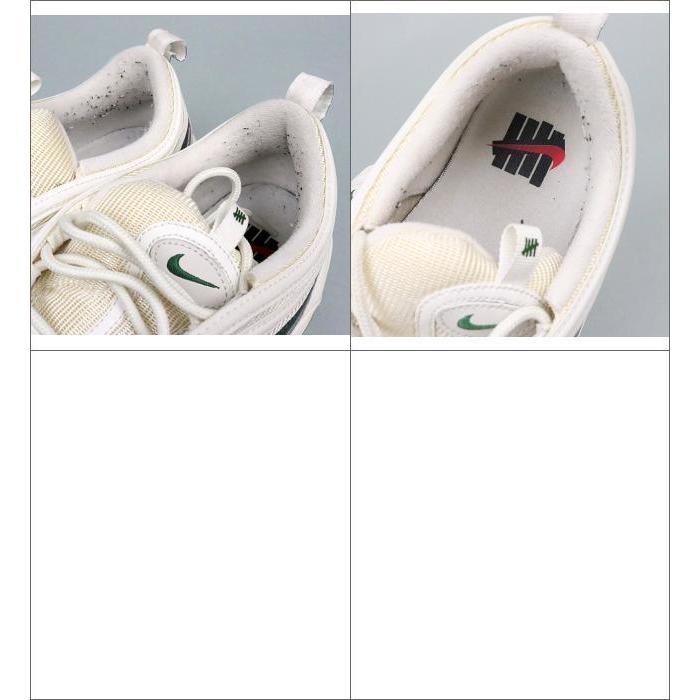 NIKE SALE NIKE AIR MAX 97 UNDFTD AJ 1986 100 27.5cm 085616 atlantis Yahoo