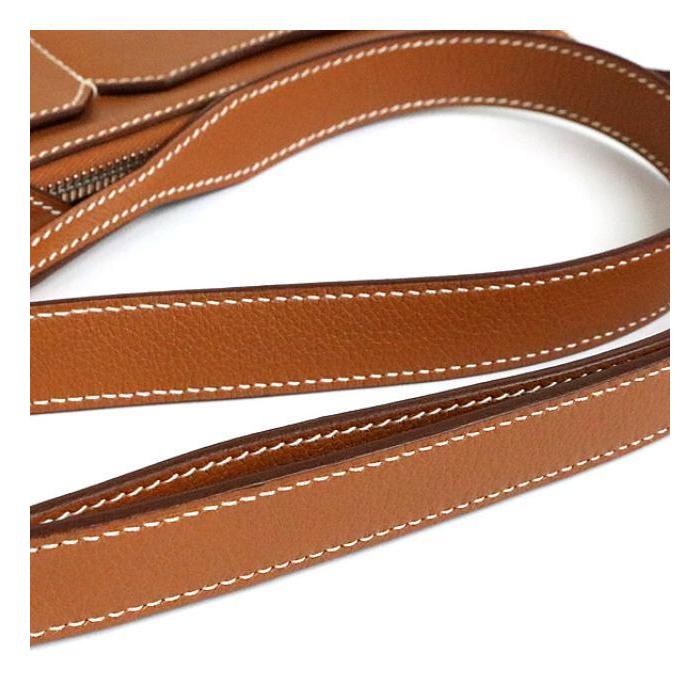 HERMES 銀座店 SALE 美品 エルメス ウルトラプラ24 ゴールド