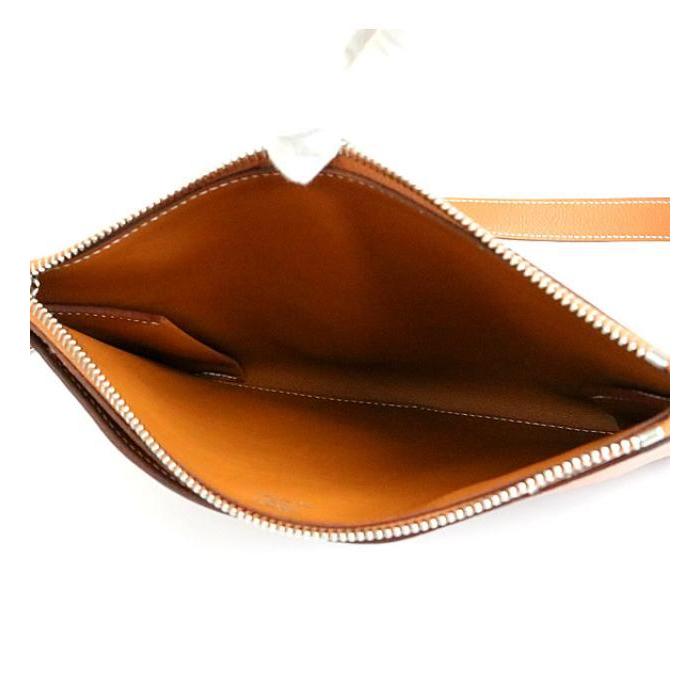 HERMES 銀座店 SALE 美品 エルメス ウルトラプラ24 ゴールド