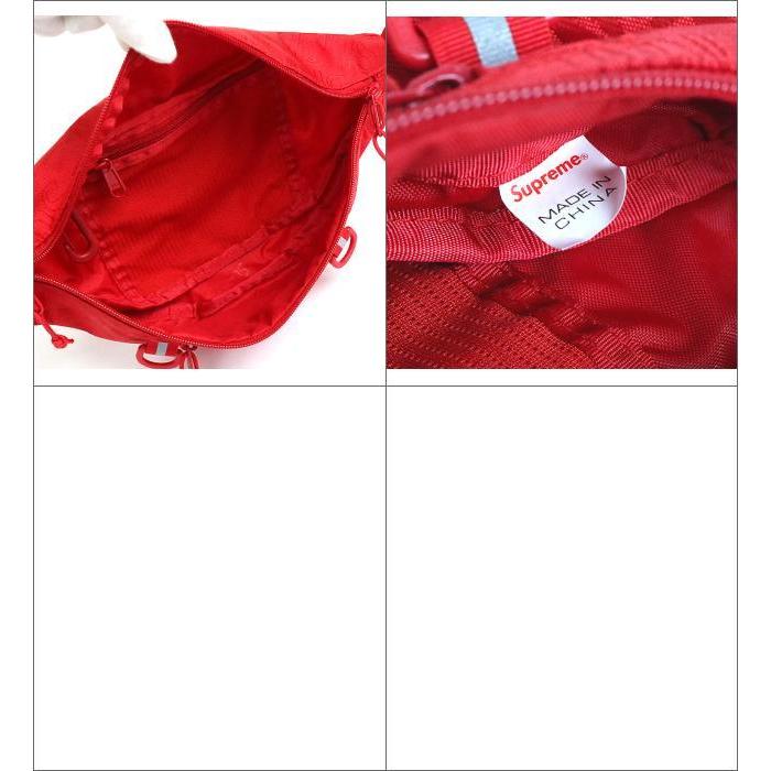 Supreme（シュプリーム） 銀座店 19SS CORDURA Waist Bag ボディー