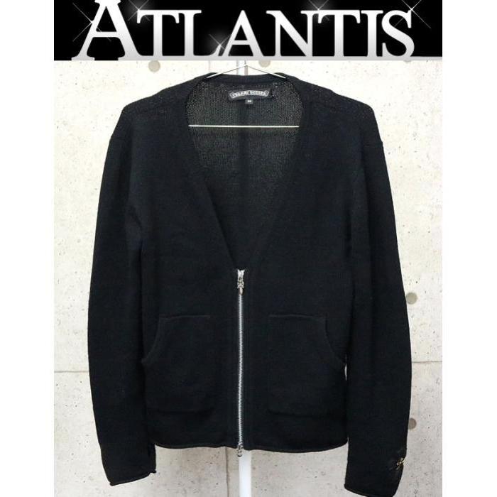 CHROME HEARTS 銀座店 SALE クロムハーツ カシミア ダガージップ 