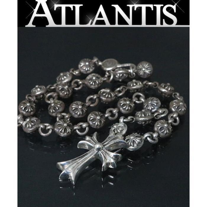 CHROME HEARTS 銀座店 クロムハーツ CHスモールクロス #2 クロスボール 