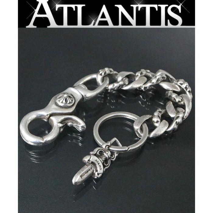 CHROME HEARTS 銀座店 クロムハーツ オールド ファンシーチェーン  