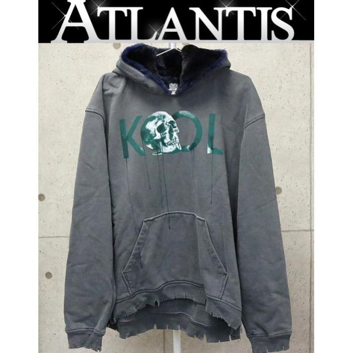 銀座店 SALE ストラダエスト ALCHEMIST PERFECT HOODIE KOOL 