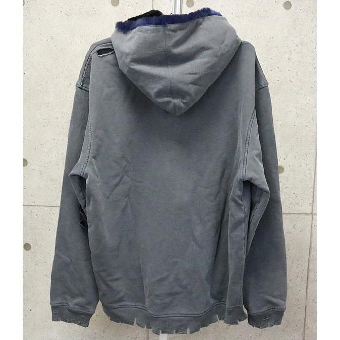 銀座店 SALE ストラダエスト ALCHEMIST PERFECT HOODIE KOOL 