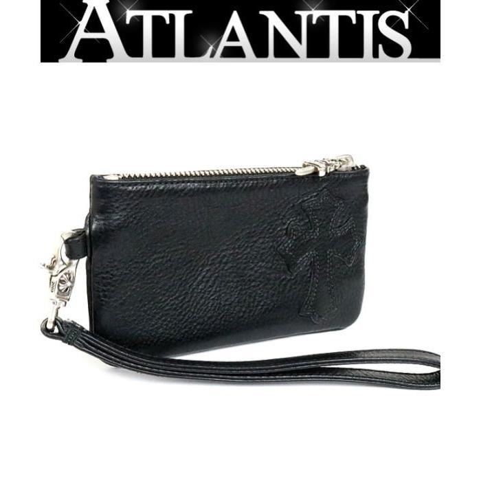 取り寄せ - クロムハーツ ZPR CHG WRISTLET SML ストラップ付クロス